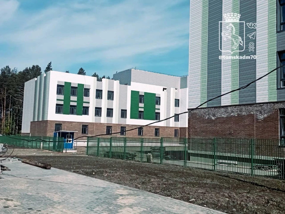 Фото: пресс-служба мэрии Томска