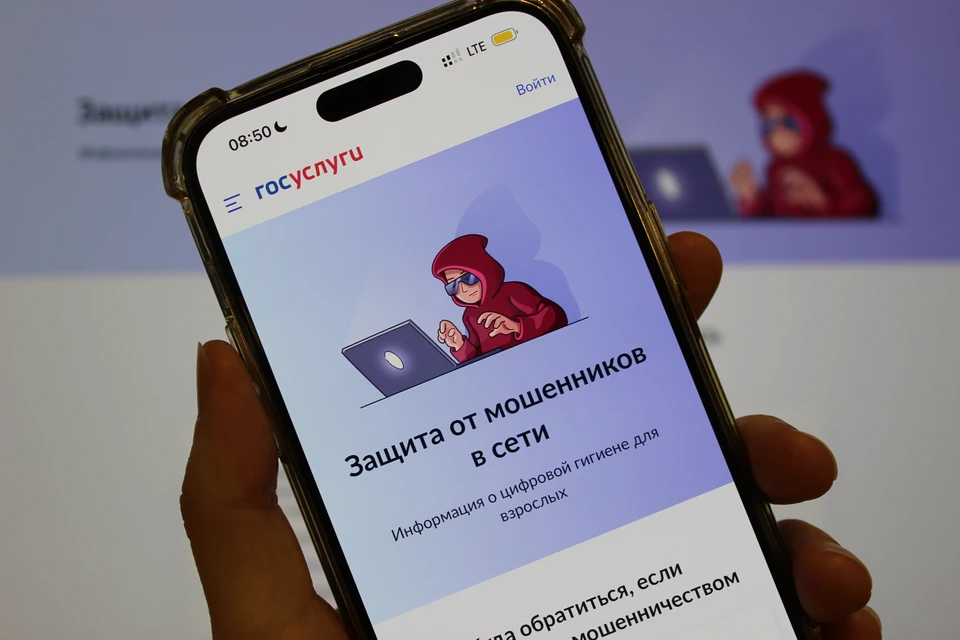 Сервис разработан в рамках проекта «Государство для людей» ФОТО: Министерство государственного управления, информационных технологий и связи Астраханской области