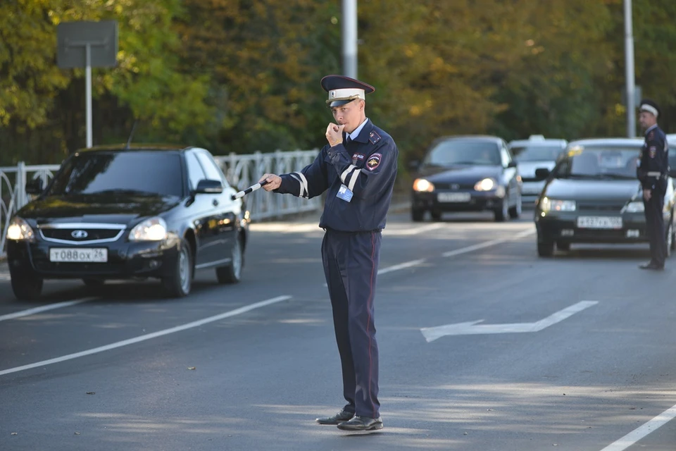 В Перми подросток попал в аварию, скрываясь от сотрудников полиции