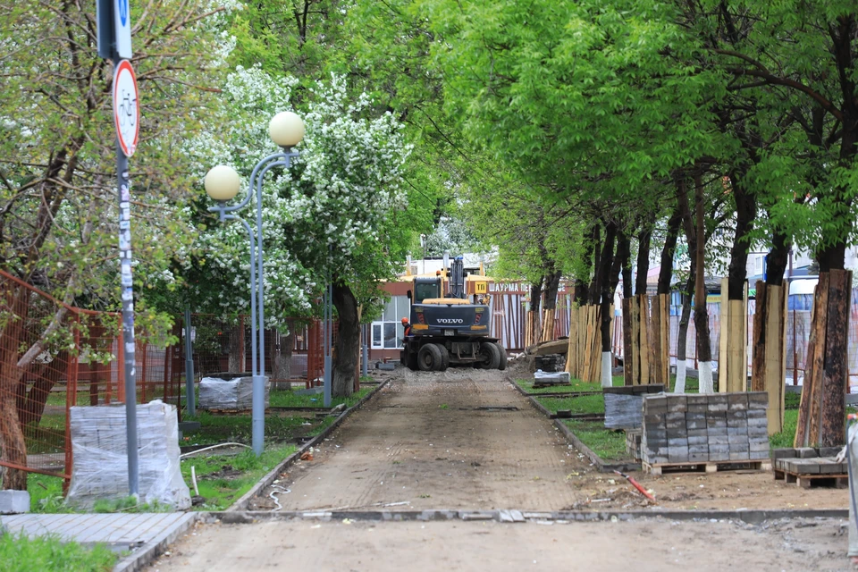Фото: департамент городского хозяйства Тюмени