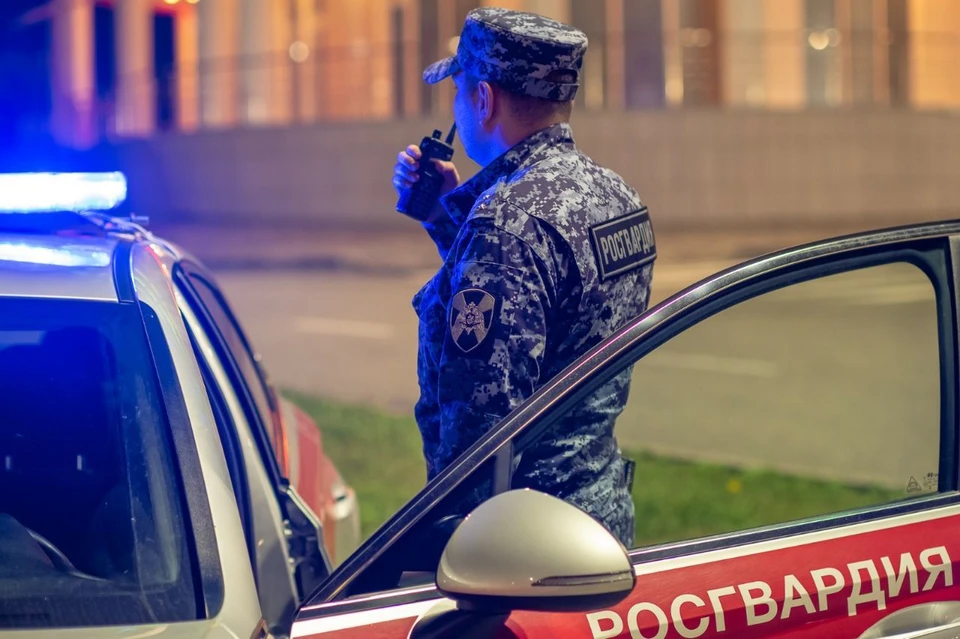 Фото: пресс-служба Росгвардии