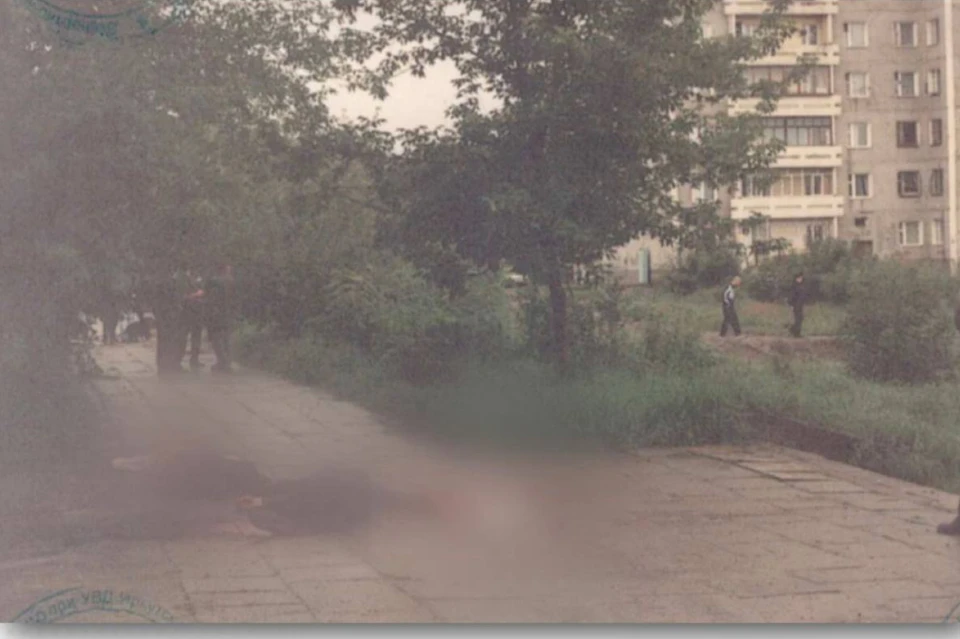 В Иркутске раскрыли двойное убийство 22-летней давности. Фото: СУ СКР Иркутской области.
