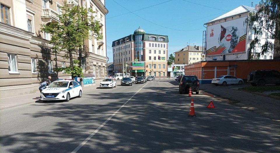 Фото: Управление Госавтоинспекции Орловской области