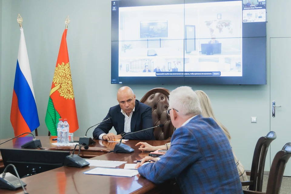 Фото: официальный сайт Правительства Липецкой области.