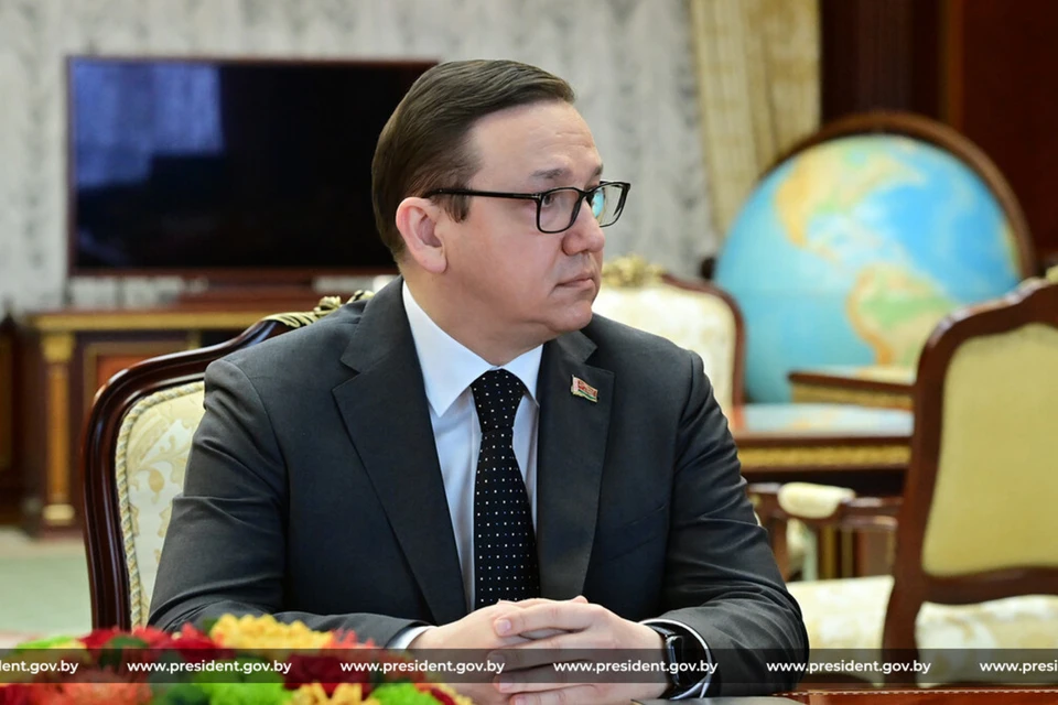 Лукашенко согласовал назначение Владимира Перцова на должность первого заместителя главы Администрации президента. Снимок носит иллюстративный характер. Фото: president.gov.by