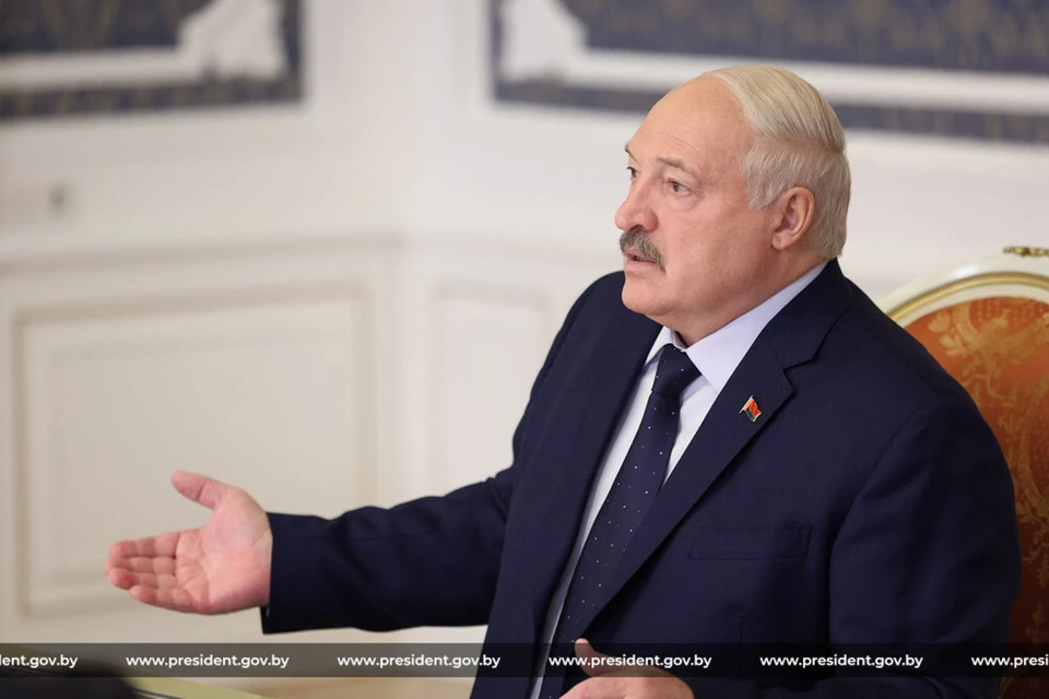 Лукашенко высказался о назначении четвертого замглавы Администрации президента. Фото: president.gov.by