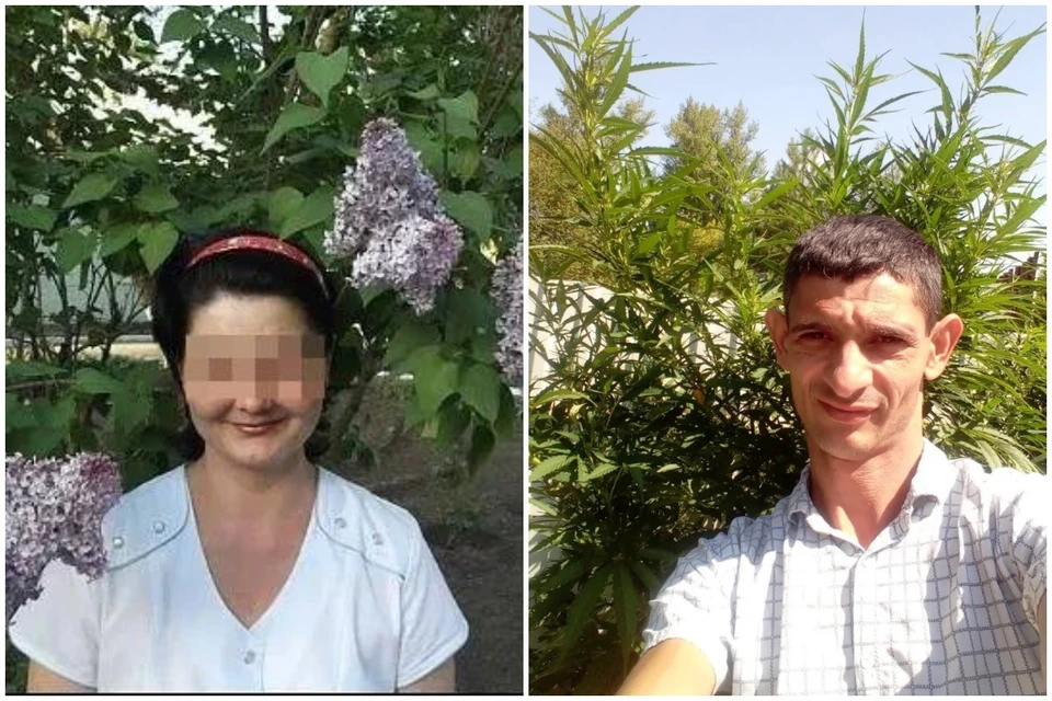 Женщина и не подозревала, что бывший возлюбленный мог похитить ее детей ФОТО: личные страницы в соцсетях