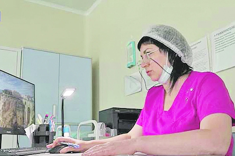 Инесса Держак с детства знала, что свяжет жизнь с медициной.