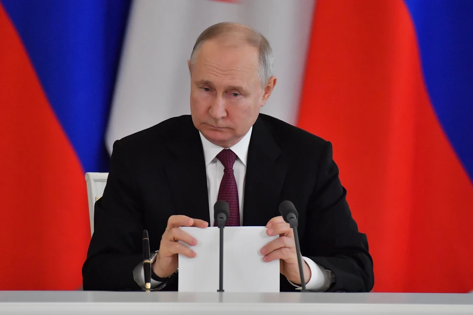 Президент подписал указ о присвоении златоустовцам награды