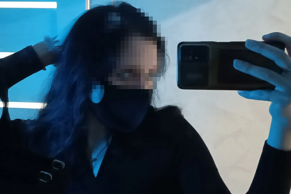 19-летнюю девушку обвиняют сразу по семи статьям УК РФ. Некоторые из них тяжкие. Фото: соцсети