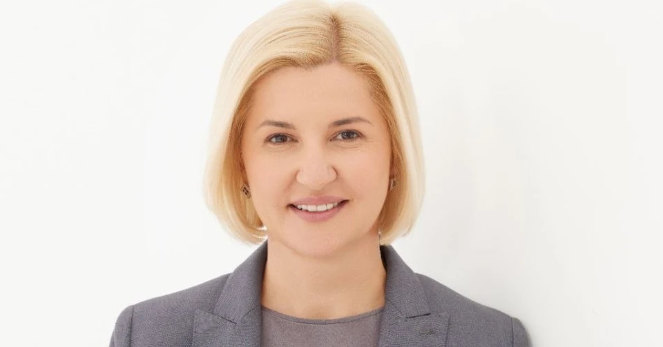 Ирина Влах, Председатель Республиканской партии «Inima Moldovei».