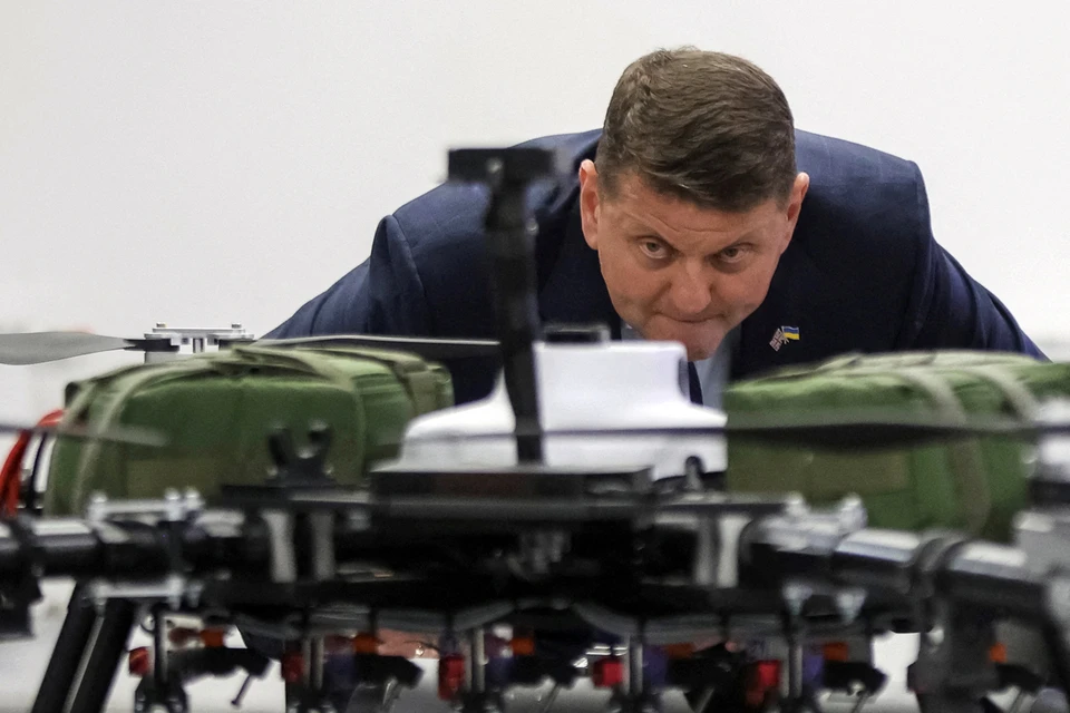 Залужный дает понять, что Киев ставку делает на партизанскую войну