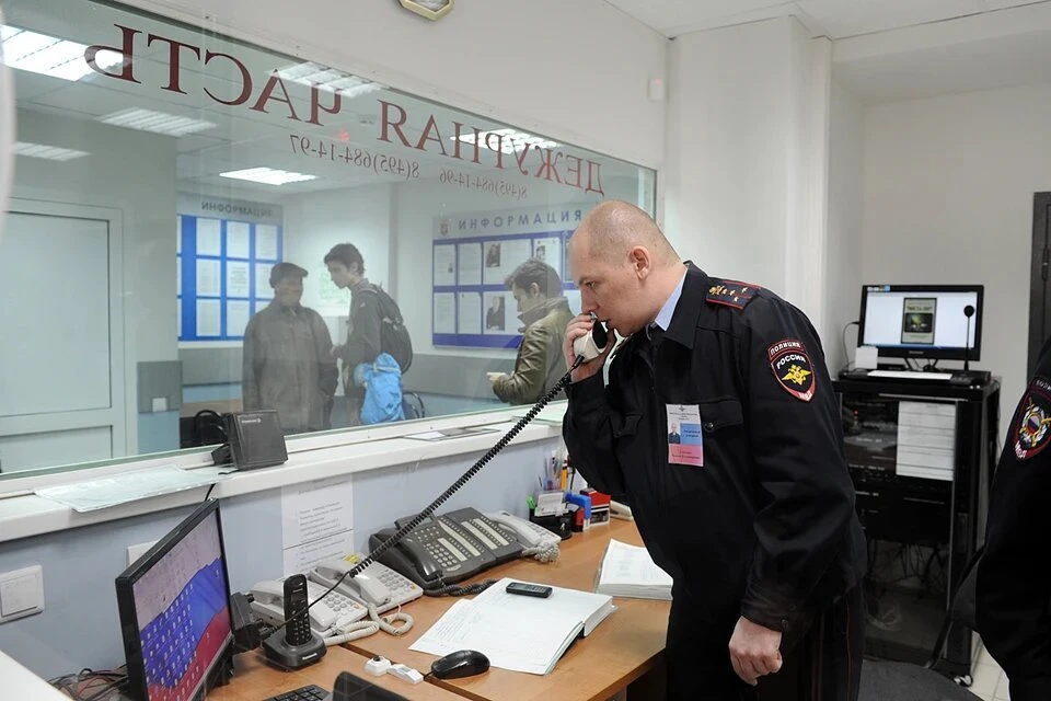 Мужчина открыл стрельбу в Россоши Воронежской области