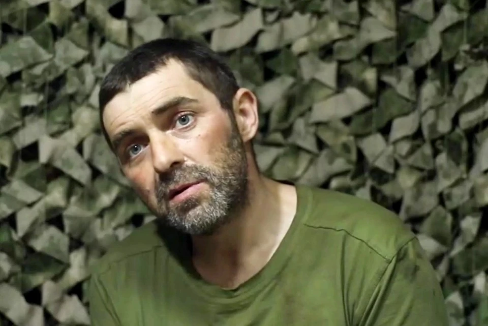 Пленный Гунтер рассказал о пытках в украинской армии