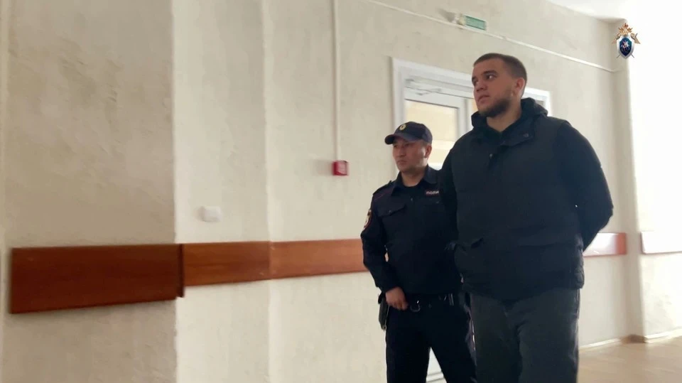 Фото: скриншот видео пресс-службы СУ СК России по Омской области