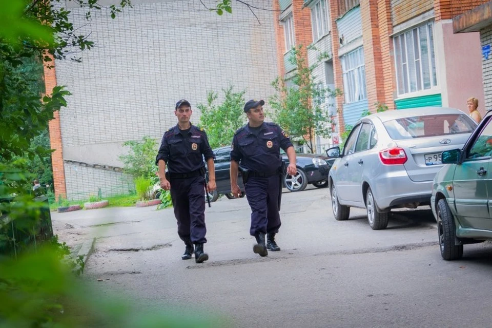 Фото: Пресс-служба регионального УМВД