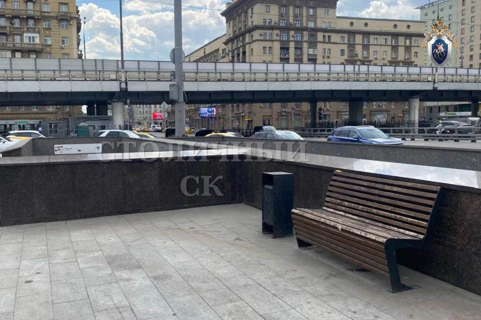 На Проспекте Мира пьяный мужчина напал с ножом на знакомого