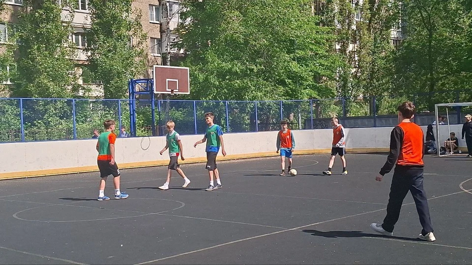 Фото управы Ленинского района