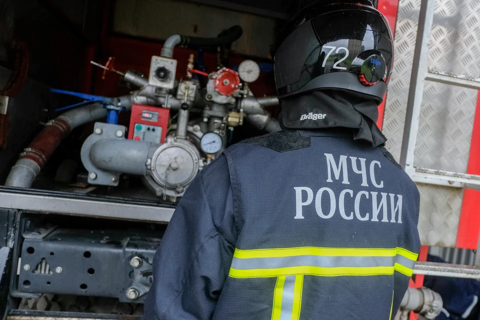 На местах происшествий задействовали 228 специалистов и 57 единиц техники