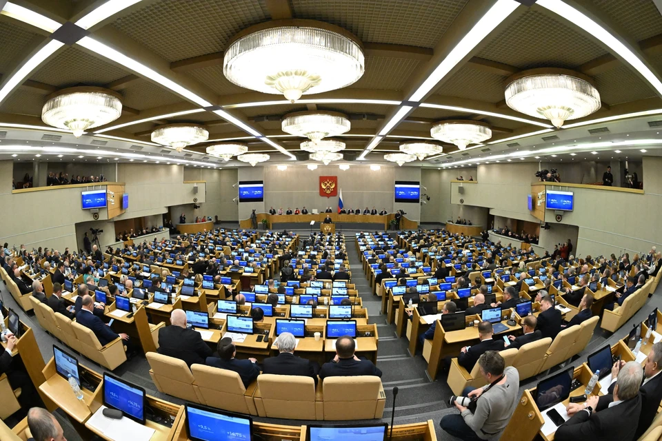 Володин заявил о подготовке законопроекта о защите религиозных символов
