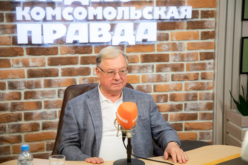 Экс-глава правительства России, председатель Ассоциации юристов РФ Сергей Степашин