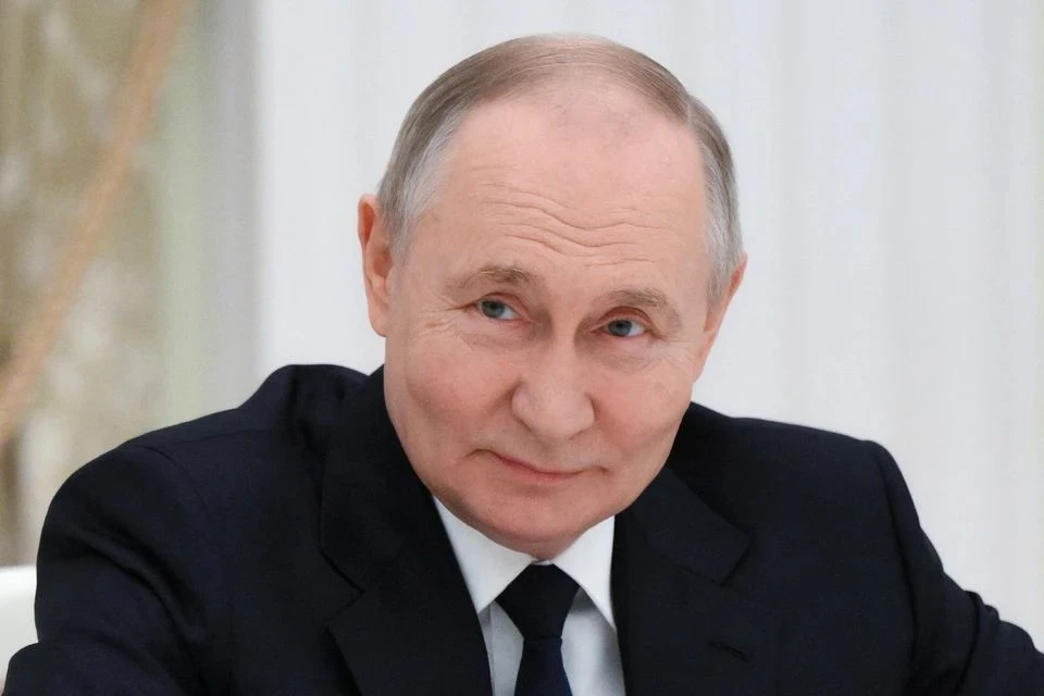 Владимир Путин проведет встречу с российскими предпринимателями 26 мая