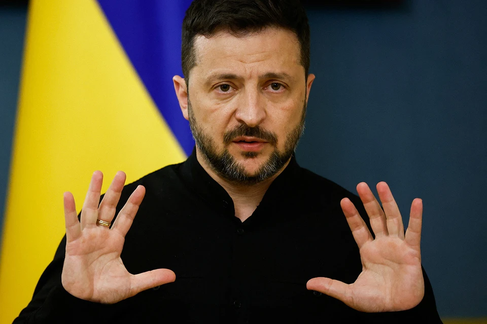 Скандинавы поставили Украине старые рыболовные сети за 2,5 млн евро