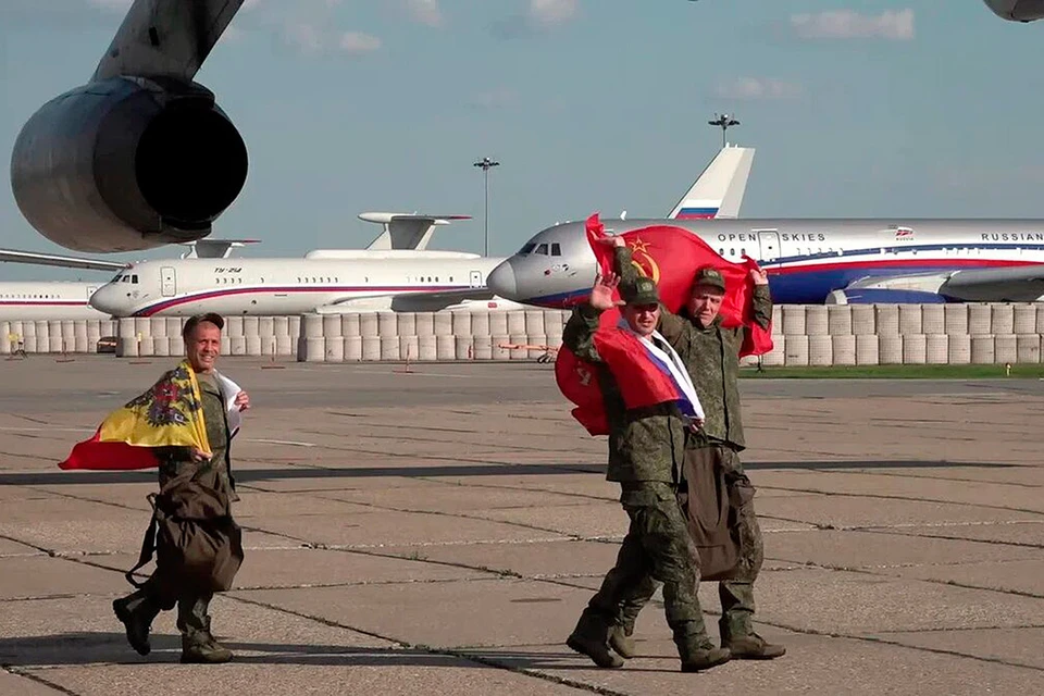Инициированный Москвой 16 мая масштабный обмен по формуле «1 000 на 1 000» завершен