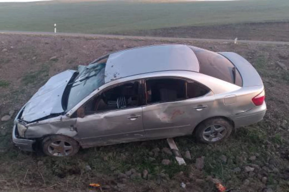 В Иркутской области семь человек погибли в ДТП за неделю.