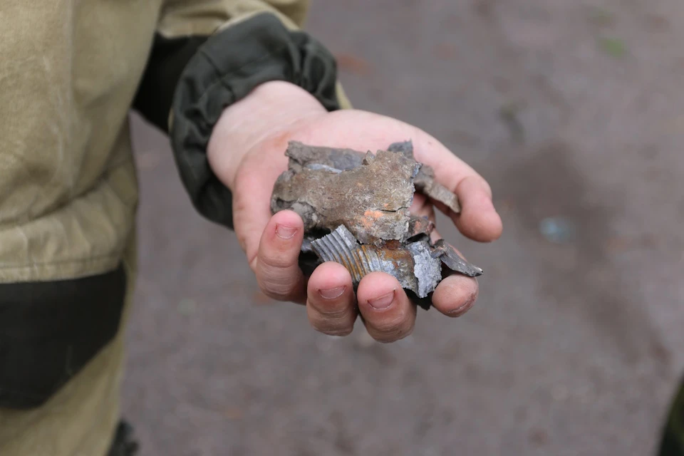 Киевские боевики продолжают обстрел Херсонской области