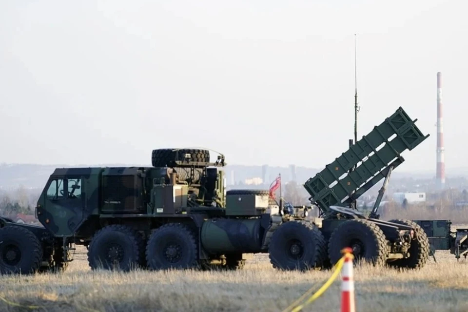 WP: США боятся разозлить Путина передачей ракет ПВО Patriot Украине