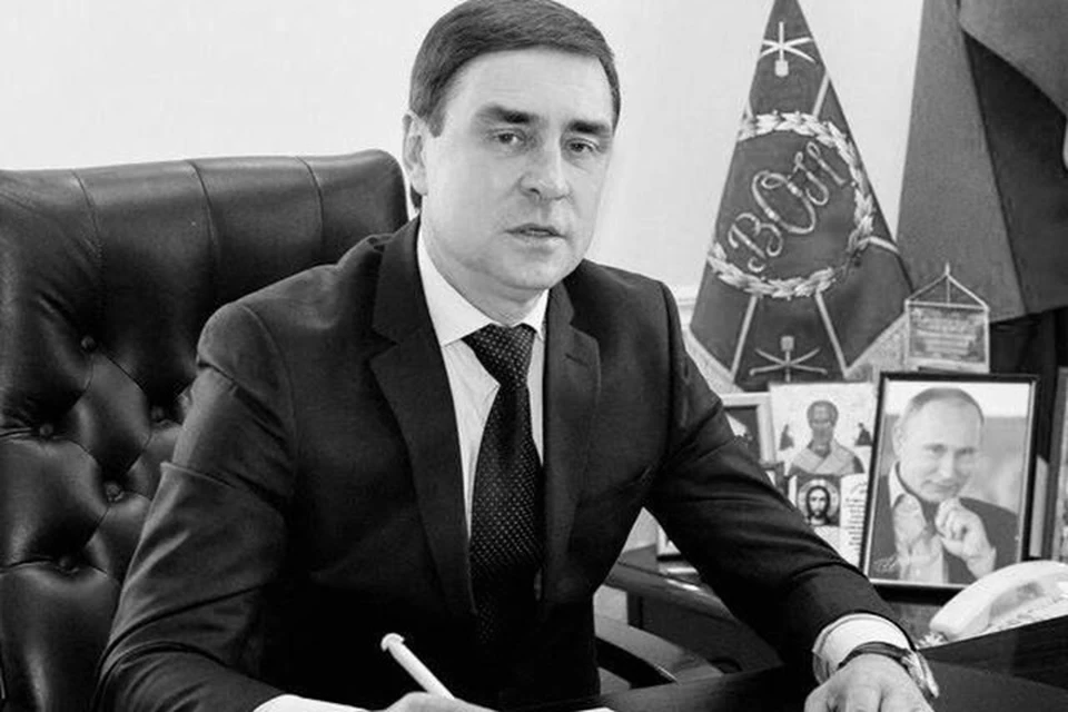 Активы семьи Виталия Очкаласова изъяли после его смерти.