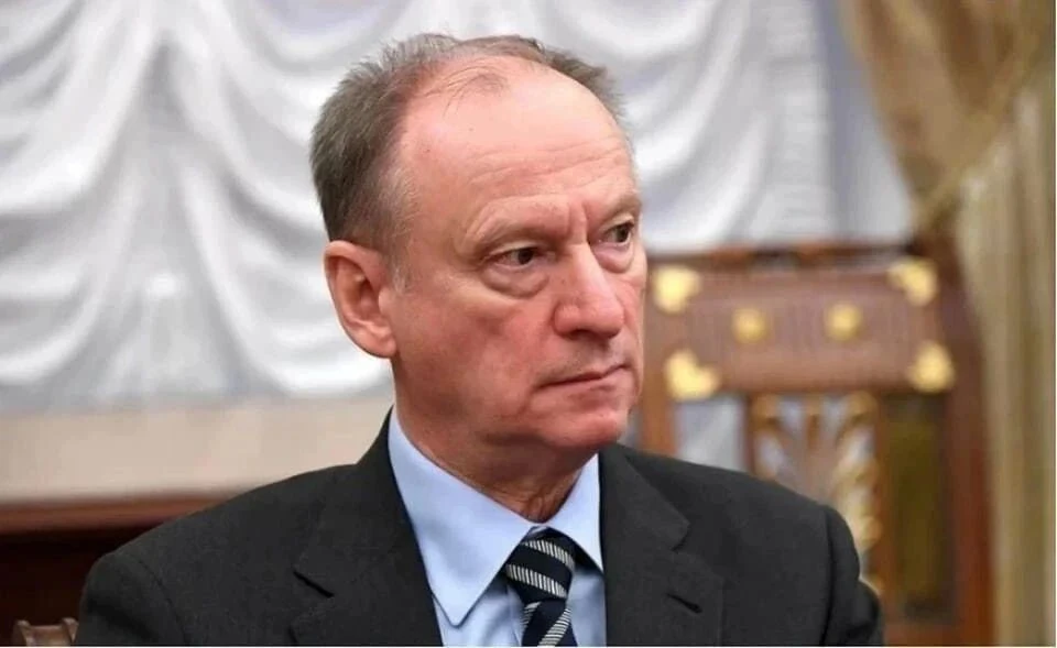 Патрушев объяснил, почему Запад меняет процедуру досмотра судов
