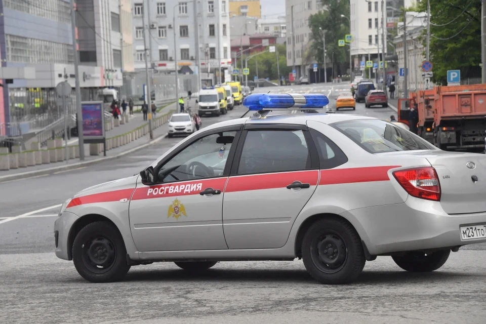 Росгвардейцы задержали подозреваемого в серии вооруженных разбоев в Москве