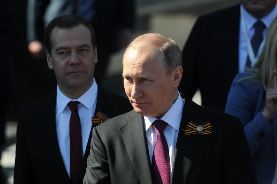Путин назвал госпереворот на Украине в 2014 году кровавым