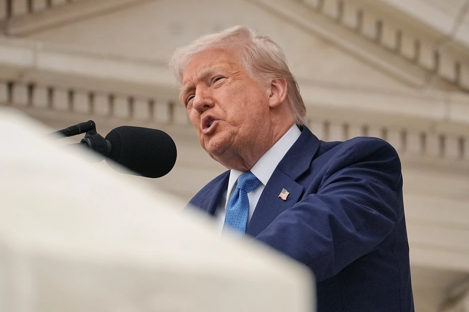 Трамп не собирается оказывать давление на Россию и вводить жёсткие санкции