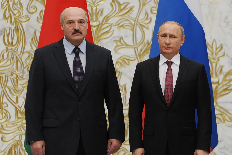 Путин поблагодарил Лукашенко за содействие при обмене пленными «1000 на 1000» между Россией и Украиной. Фото носит иллюстративный характер. Фото: Архив "КП"