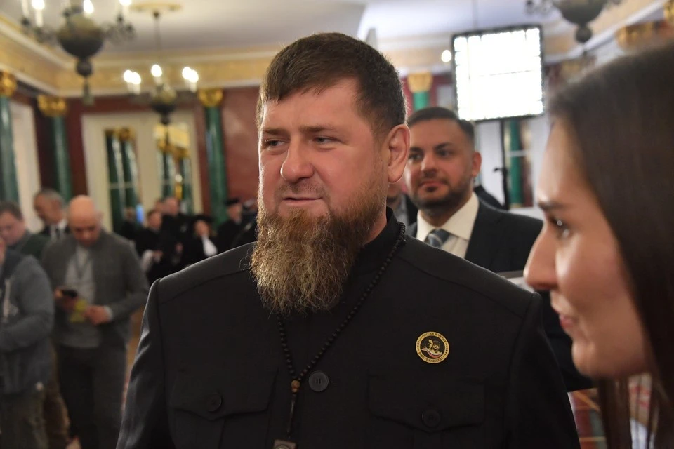 Кадыров назвал пустыми слухами информацию о его болезни