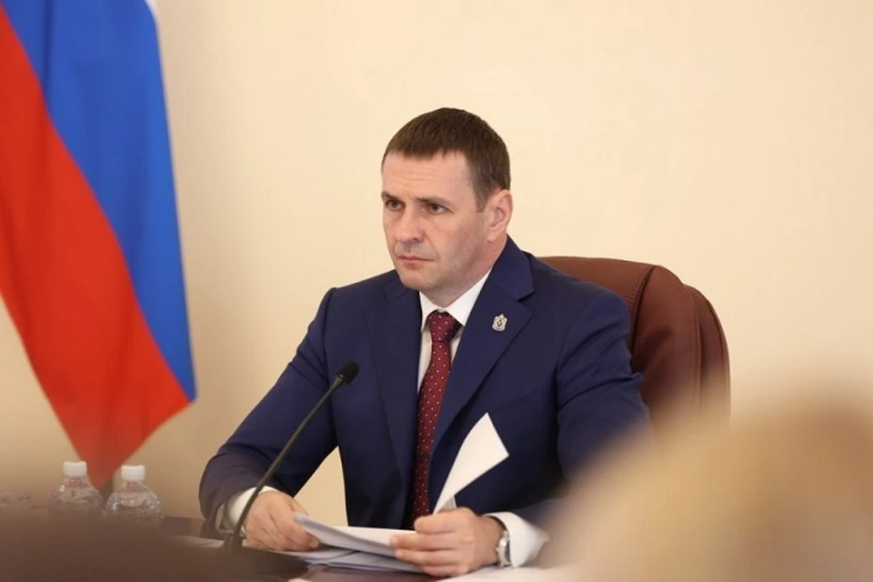 Губернатор намерен решить вопросы строительства дамбы в Хабаровске, ремонта тира и другие