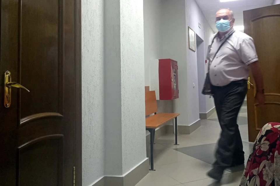 Судья с 28-летним стажем Иван Ежов скончался в колонии строгого режима