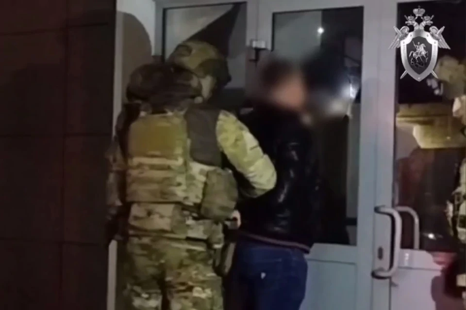 Скриншот: видео ГСУ СК России по Красноярскому краю и Республике Хакасия