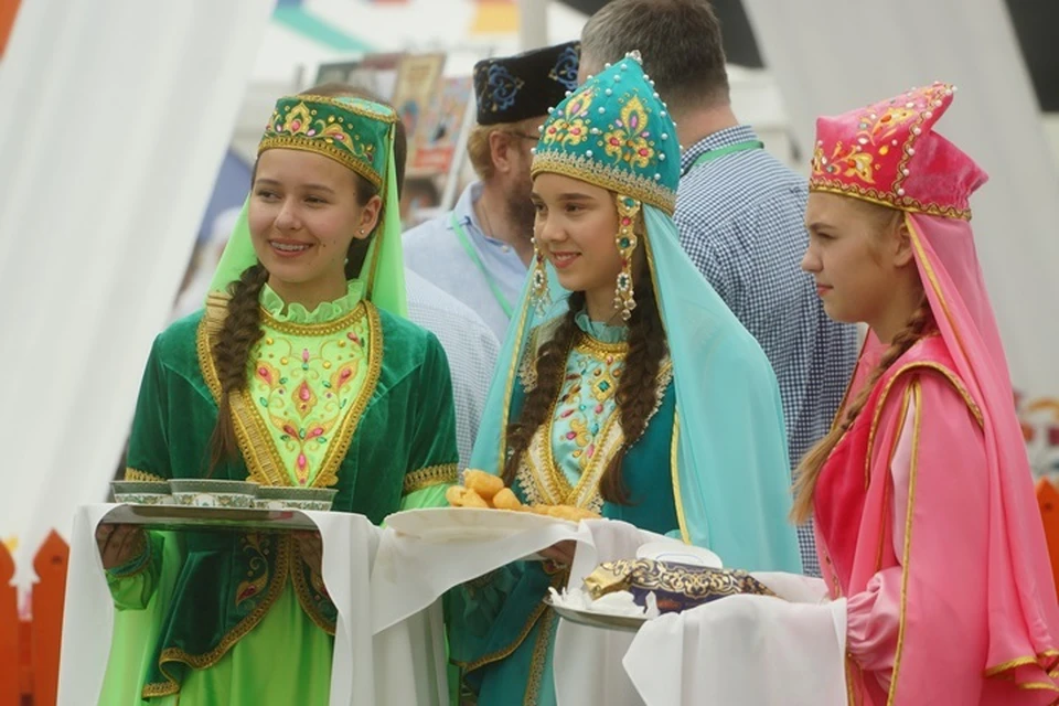 Всего по миру пройдет порядка 4 тысяч Сабантуев.