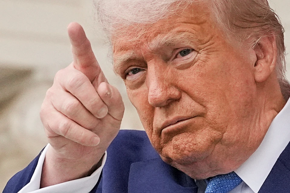 TOI: Сотни жителей Индии стали жертвами мошенников с ненастоящим Трампом