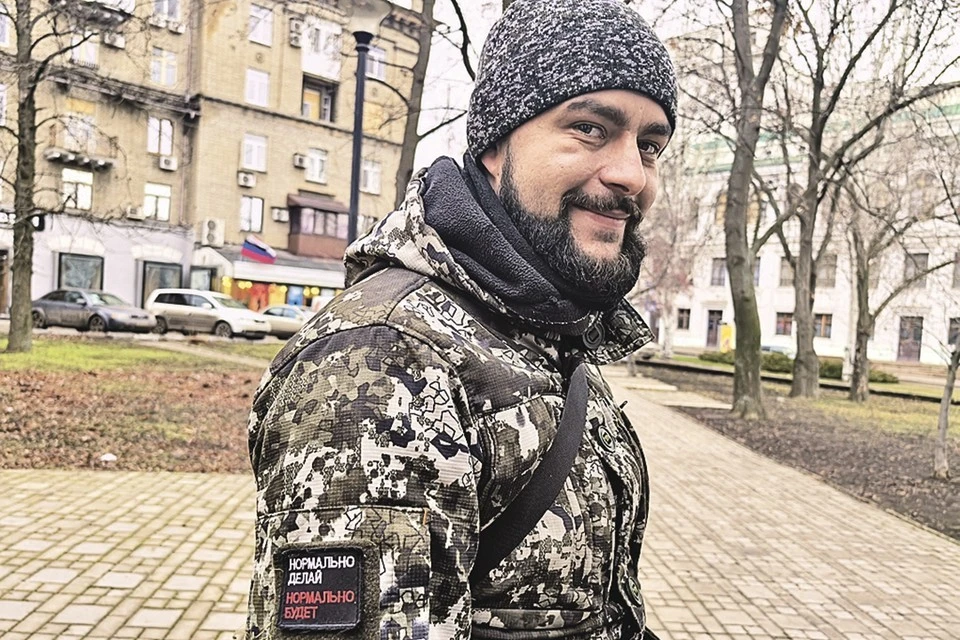 Владимир вернулся в строй и во время СВО стал заместителем комвзвода