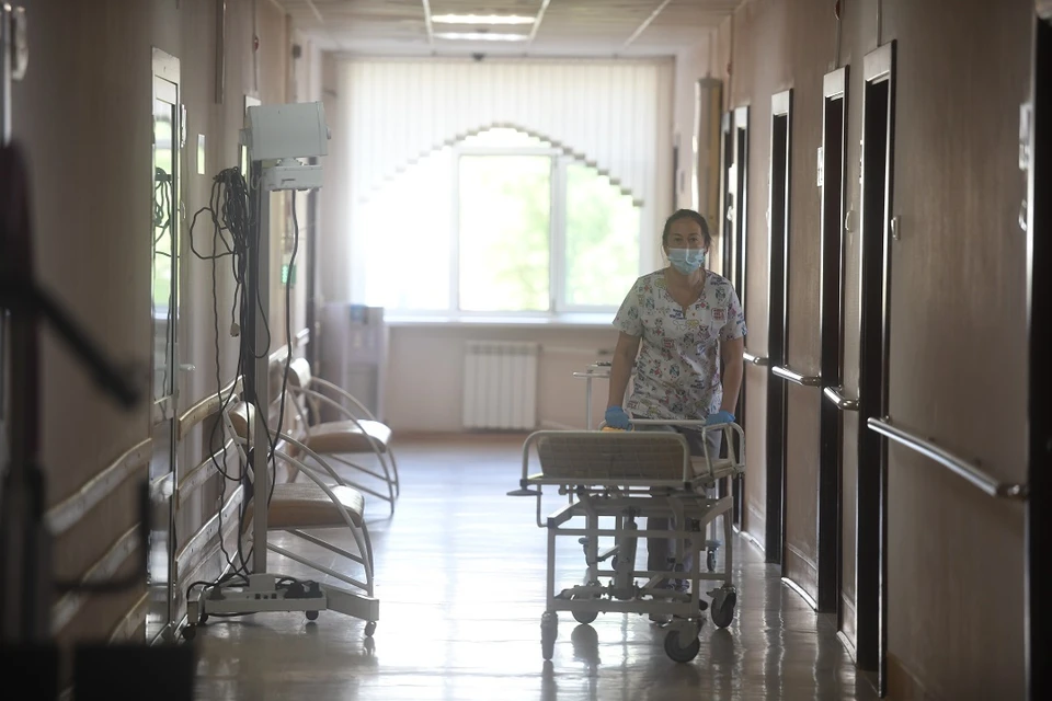 В больнице под Новосибирском создадут новое поликлиническое отделение