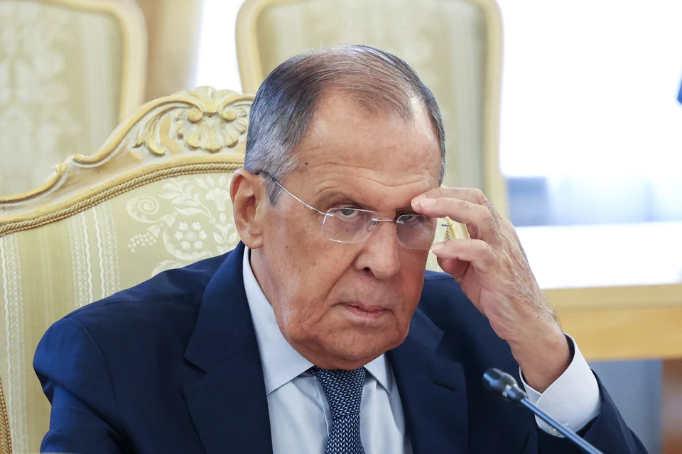 Лавров: Слова Мерца о немецких войсках показывают, что история Германию не учит