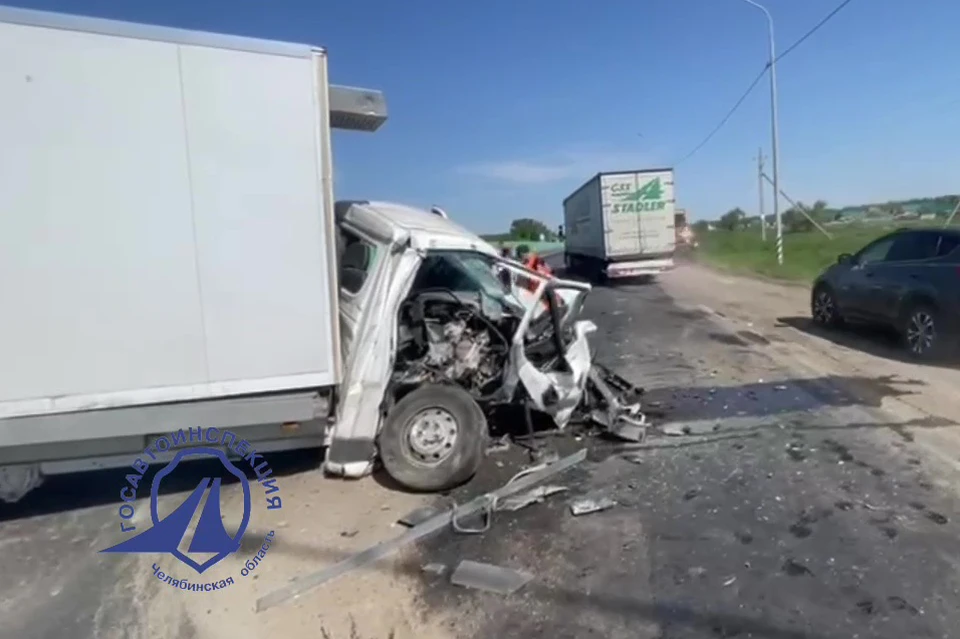 Фото: ГАИ Челябинской области