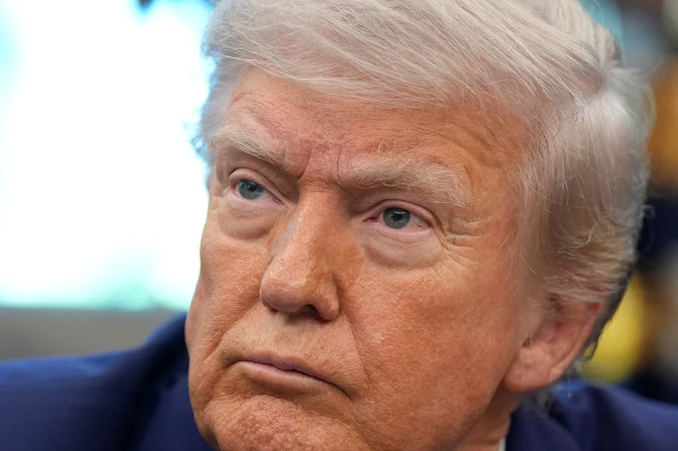 Трамп опасается, что в случае введения санкций Вашингтоном Москва откажется вести переговоры с Украиной