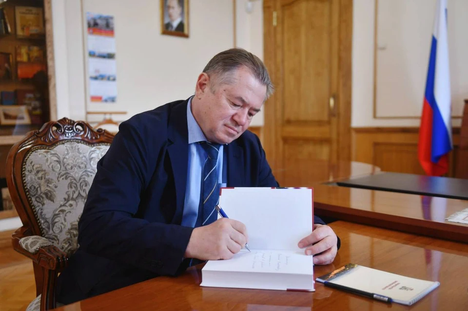 Фото: Пресс-служба Правительства Смоленской области.