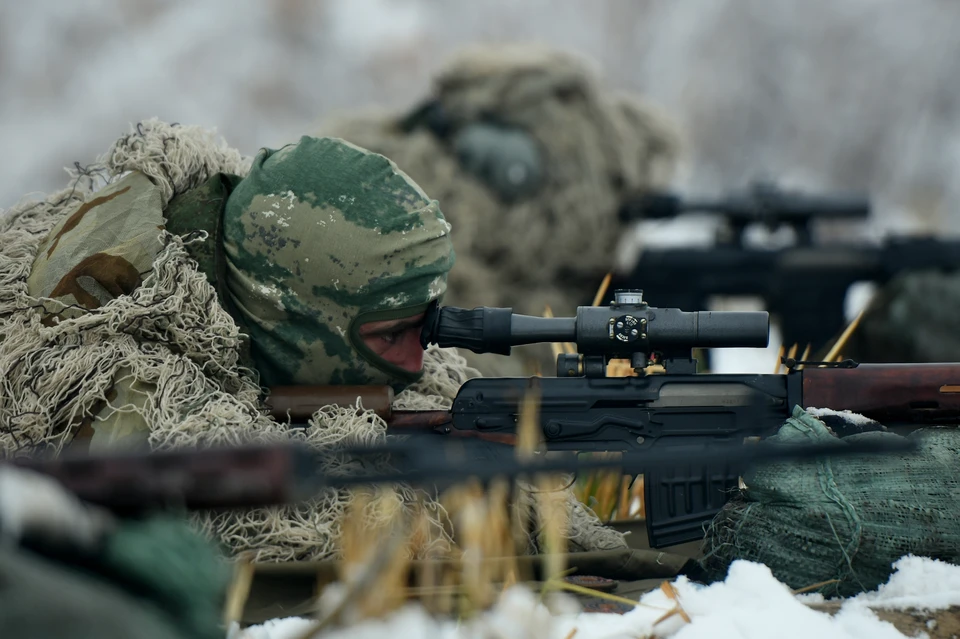 В Минобороны рассказали об успехах российских военных в зоне СВО